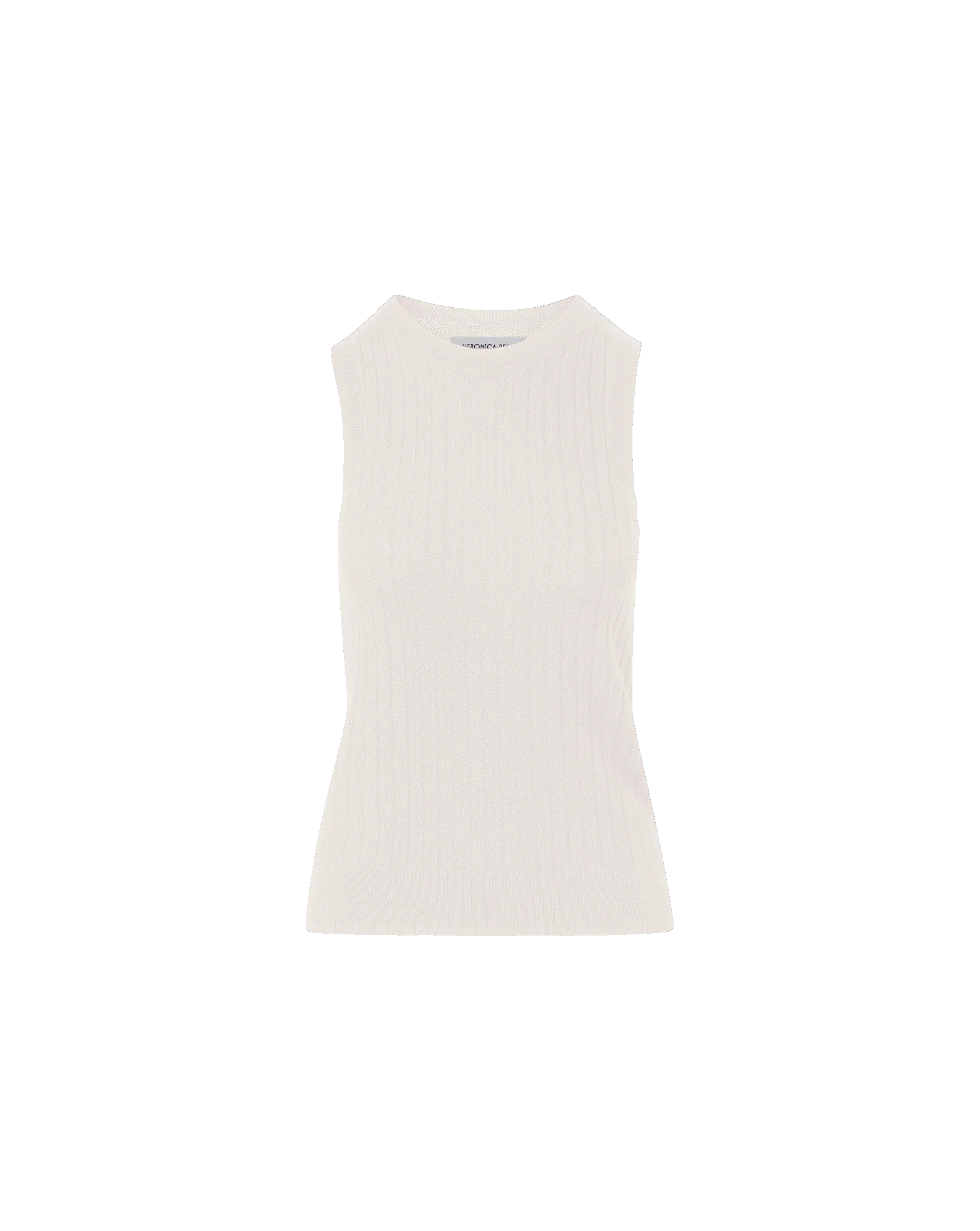 Jerrel Merino Wool Tank Top