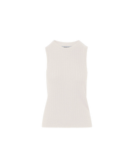 Jerrel Merino Wool Tank Top