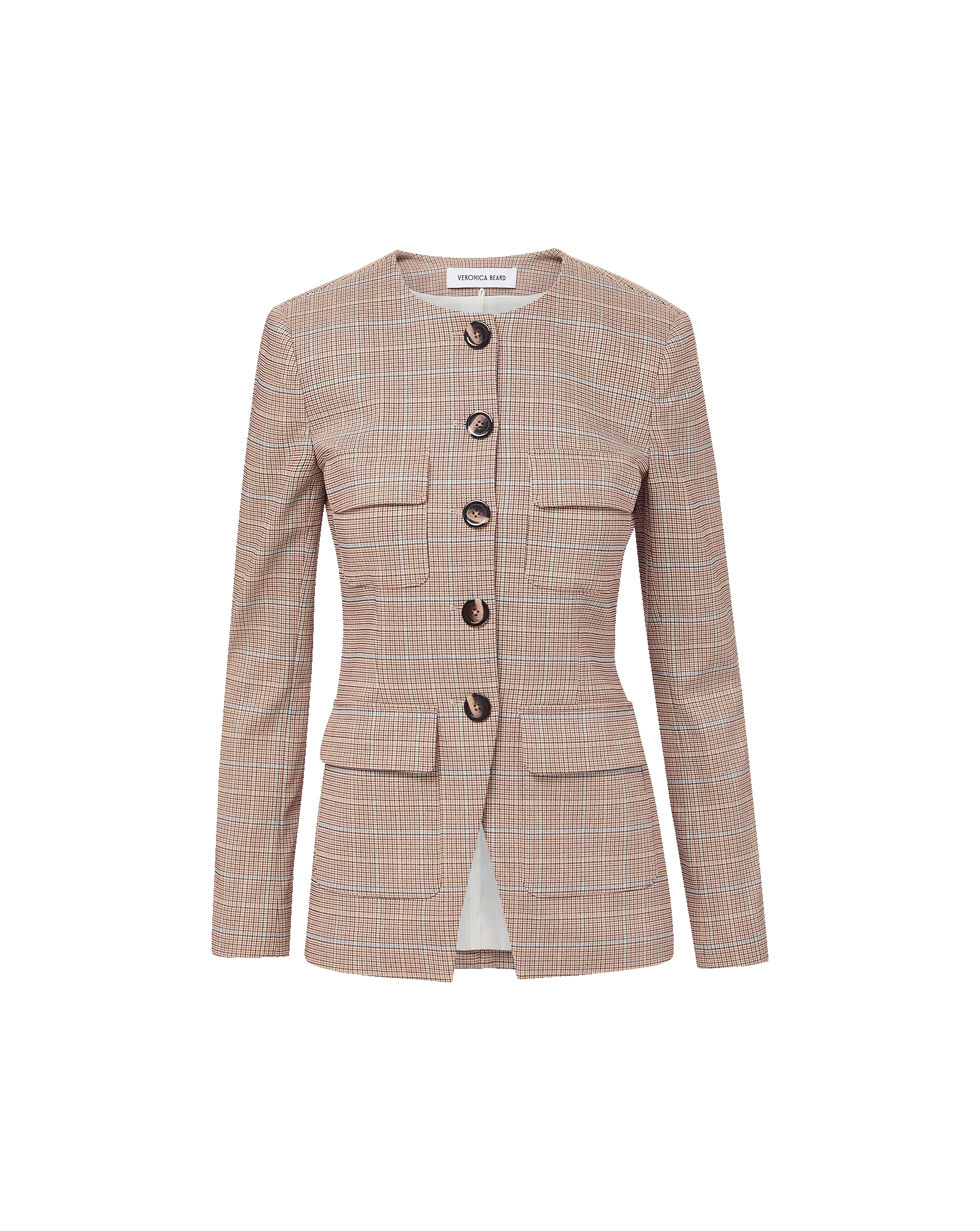 Orrin Plaid Jacket
