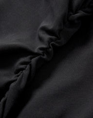 Charissa Stretch-Cotton Midi Dress