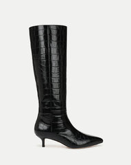 Lisa Kitten-Heel Boot
