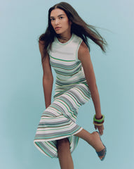 Dawna Knit Maxi Dress