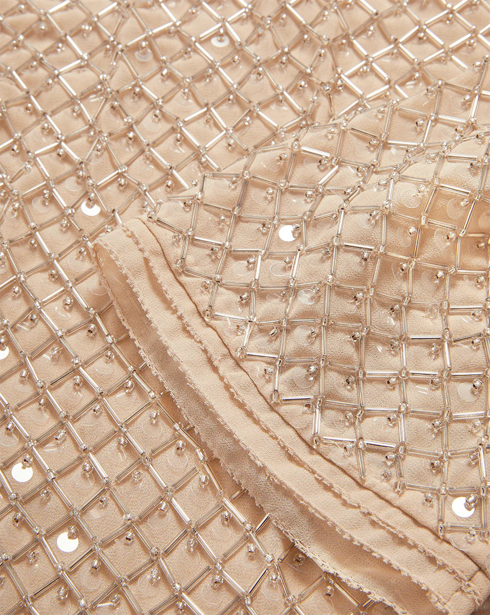 Novalie Beaded Top