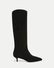 Lisa Kitten-Heel Boot