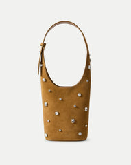 Embellished Loop Bag