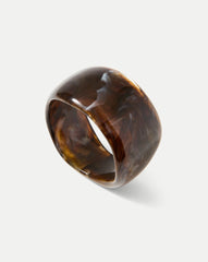 Marbled Resin Bangle