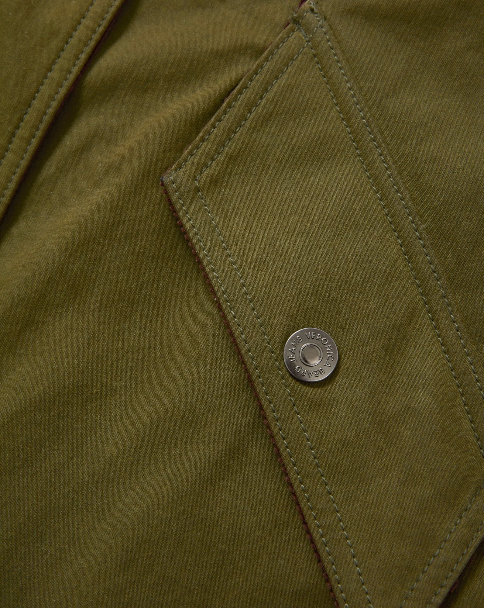 Dietz Wax-Coated Field Coat