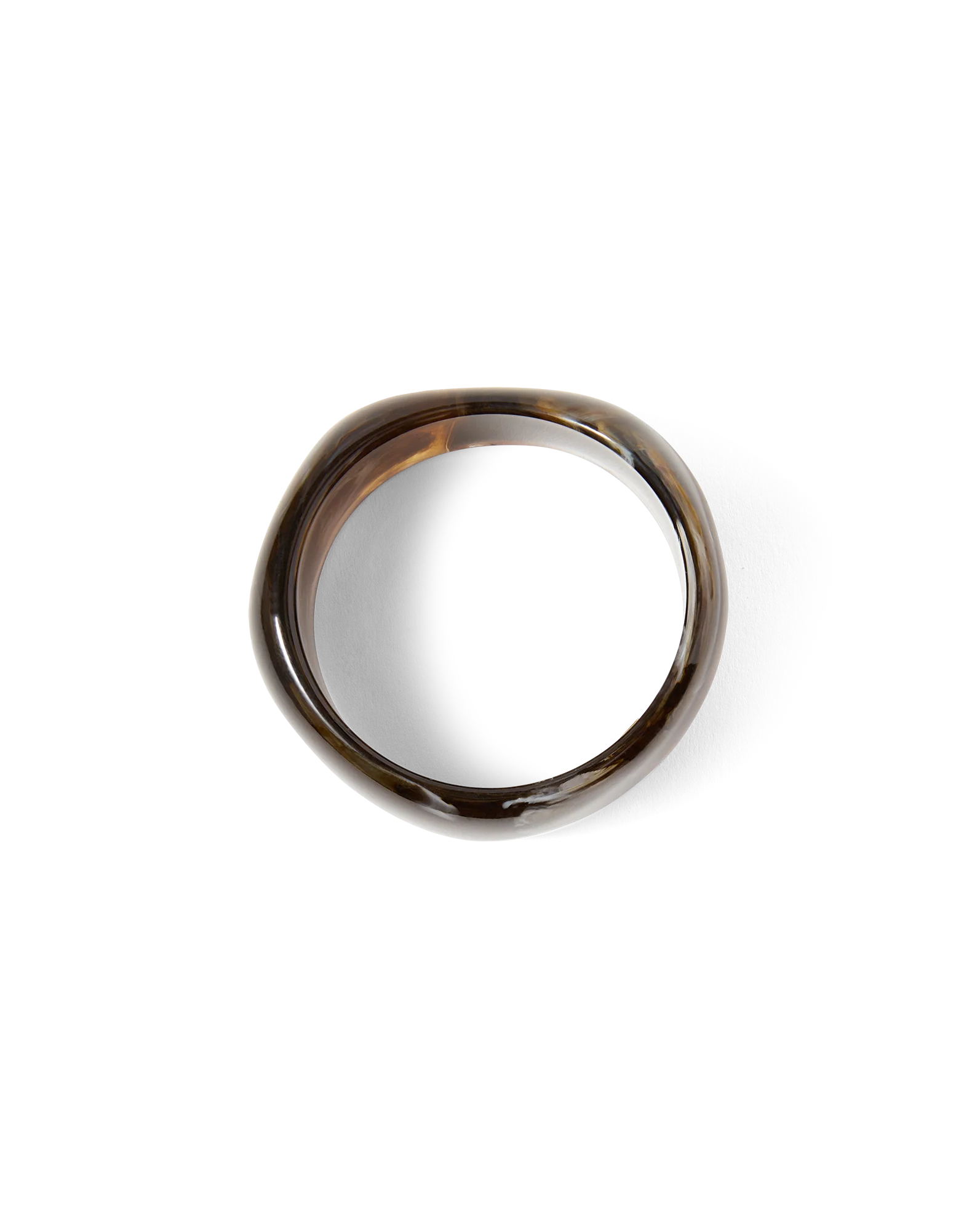 Marbled Resin Bangle