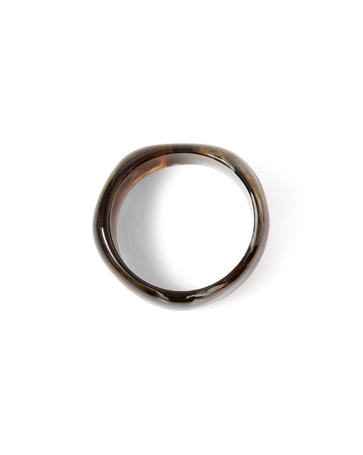 Marbled Resin Bangle
