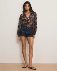 Elijah Denim Short