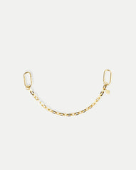 Swag Edge Chain Bag Charm