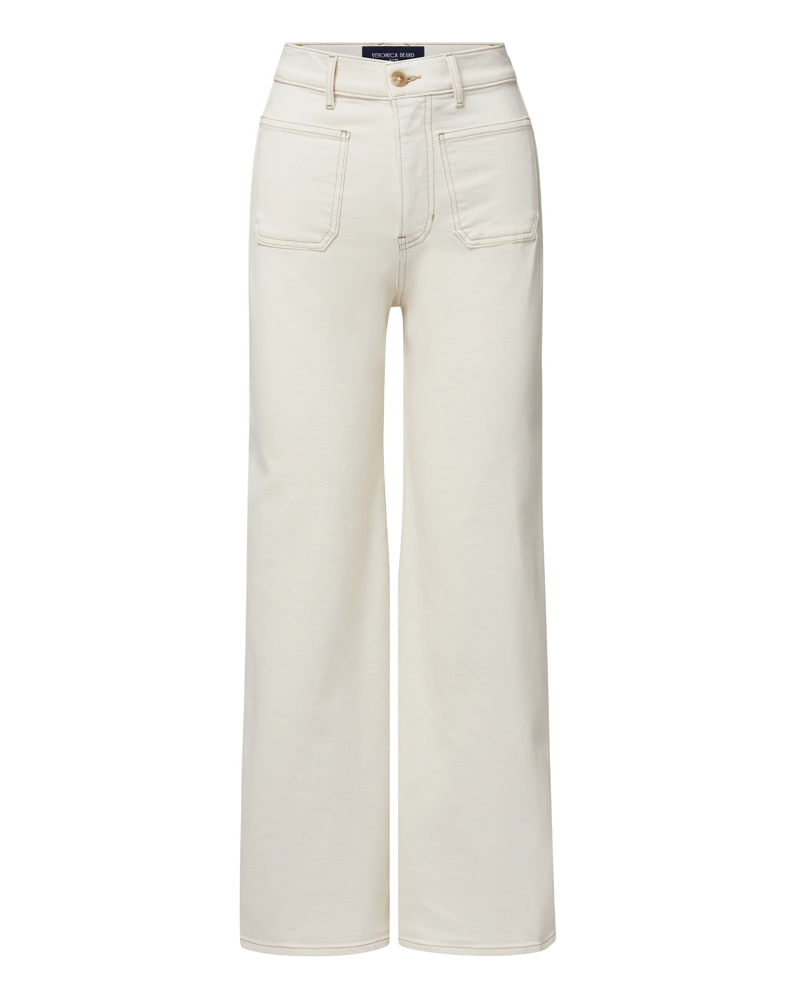 Grant Wide-Leg Jean