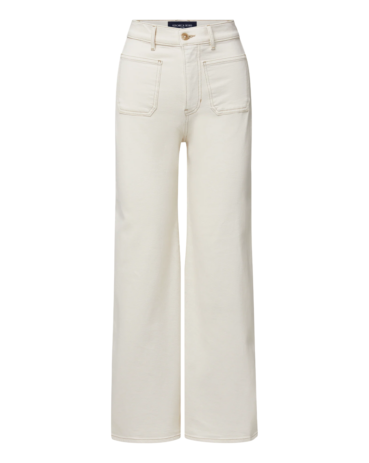 Grant Wide-Leg Jean