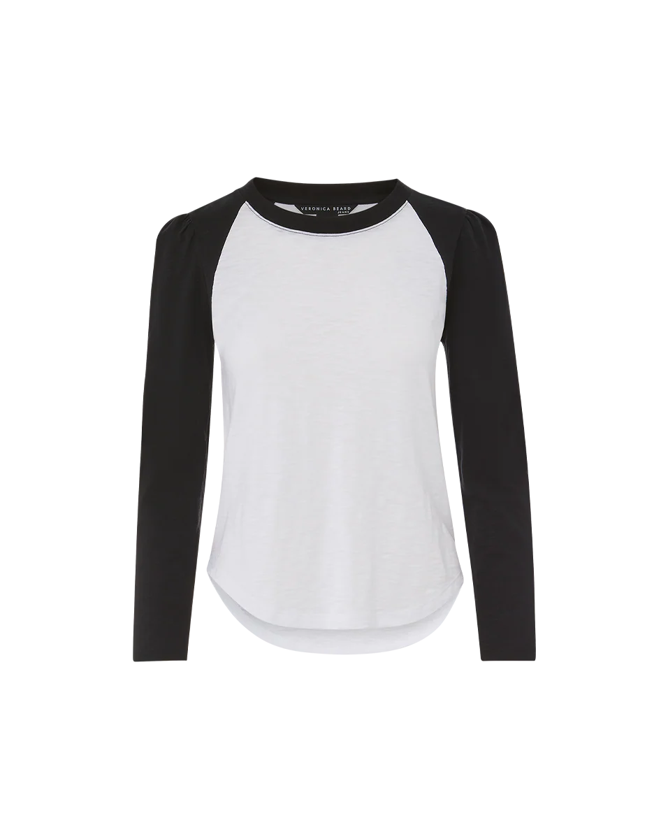 Mason Baseball Tee