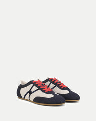 Riviera Knit Sneaker