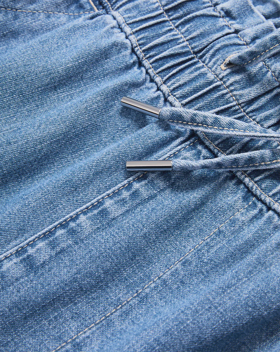 Dunford Wide-Leg Jean