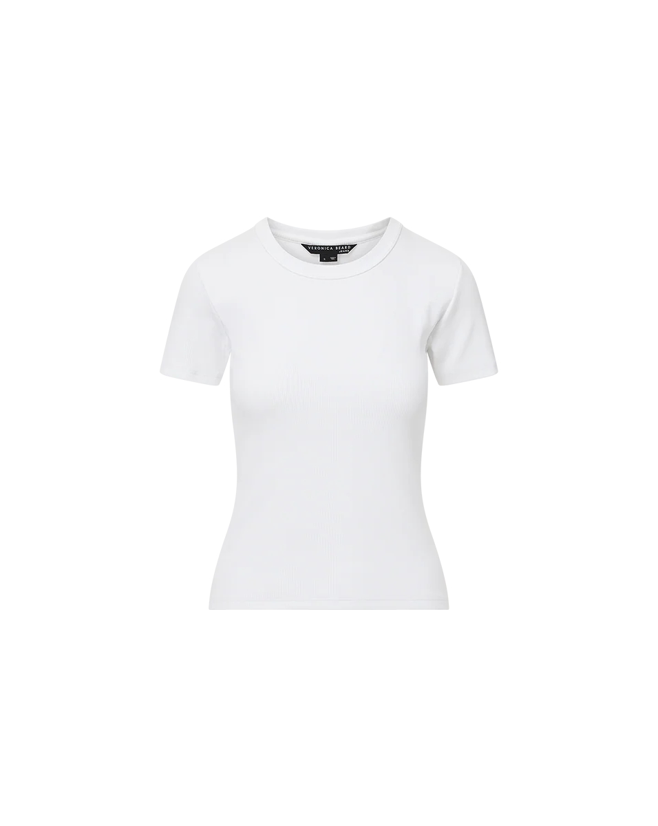 Pruitt Ribbed T-Shirt