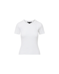 Pruitt Ribbed T-Shirt