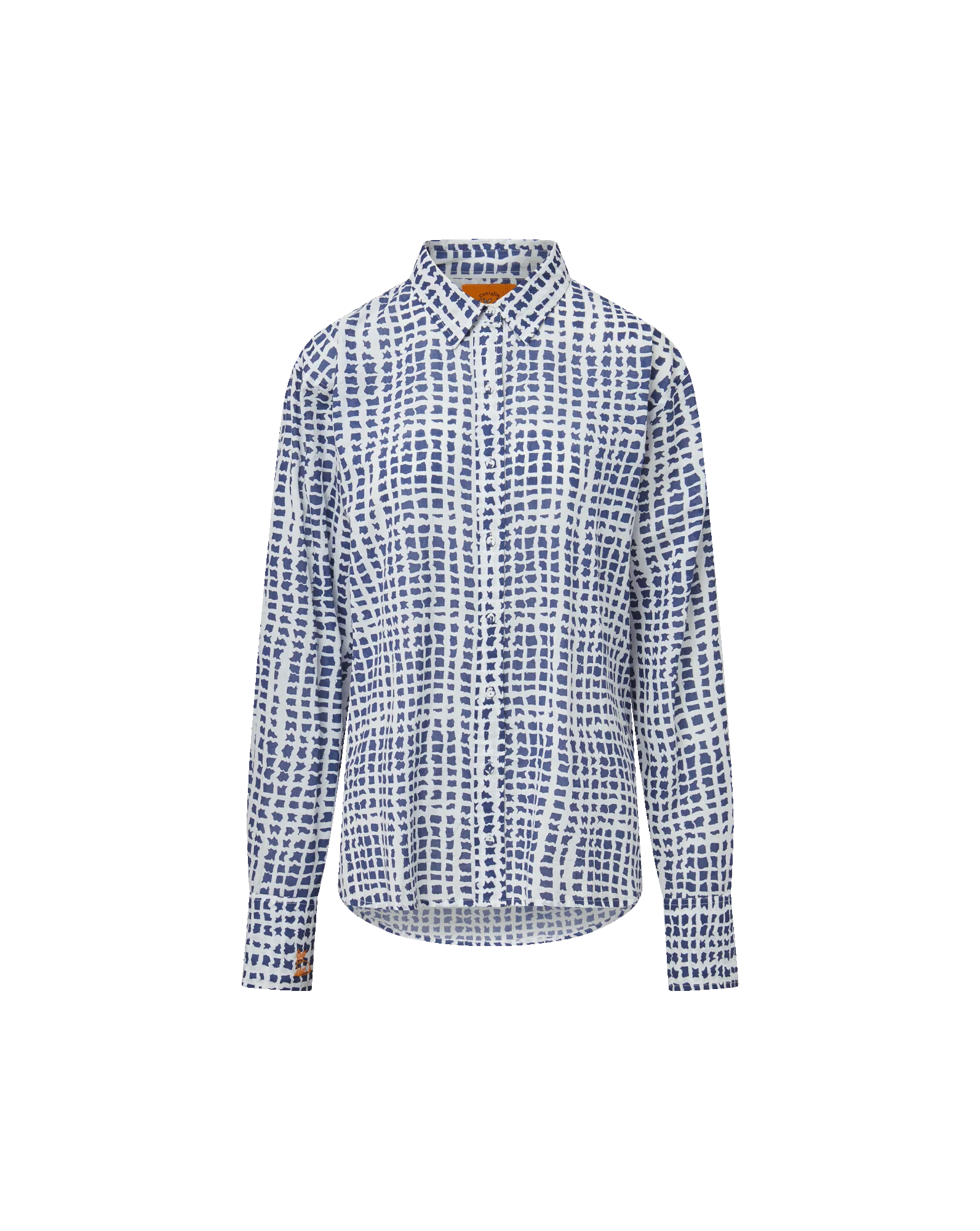 Oversized Beach Button-Down