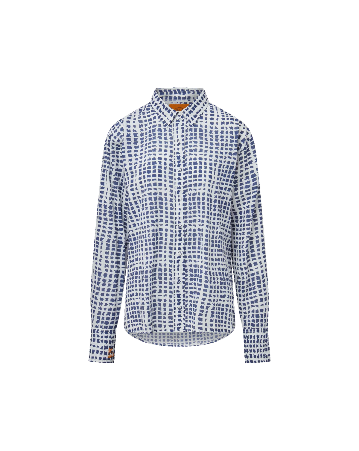 Oversized Beach Button-Down