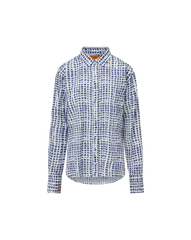 Oversized Beach Button-Down