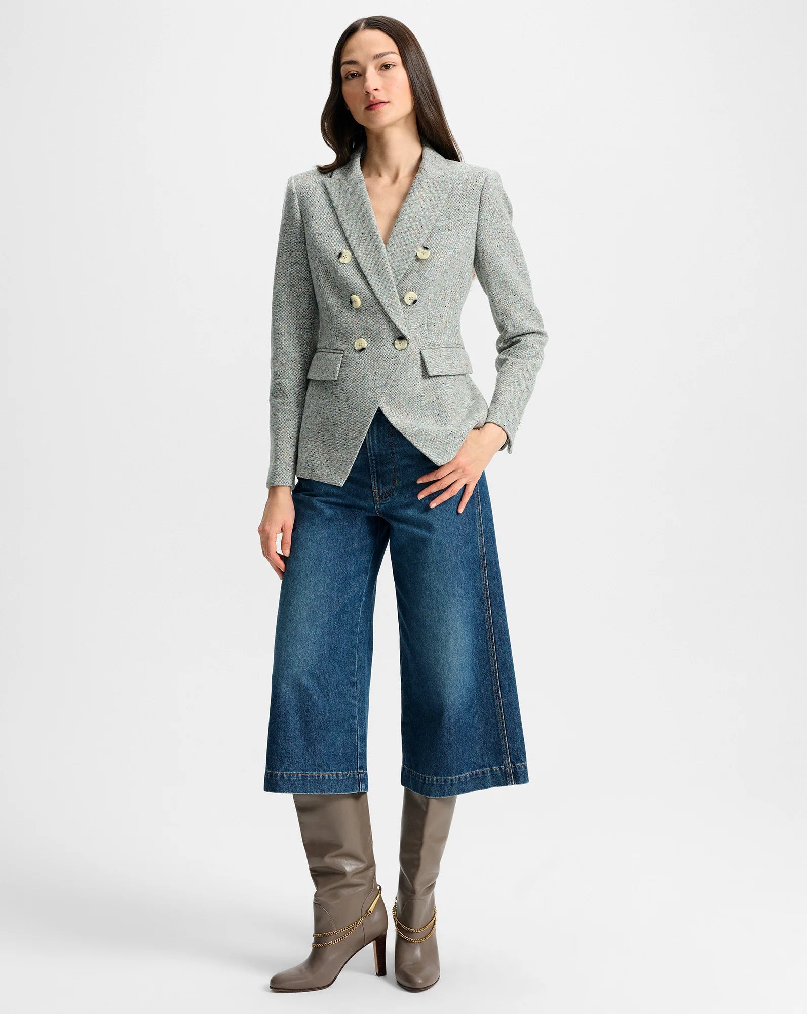 Marlowe Denim Culotte