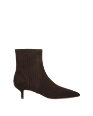 Lisa Kitten-Heel Ankle Boot