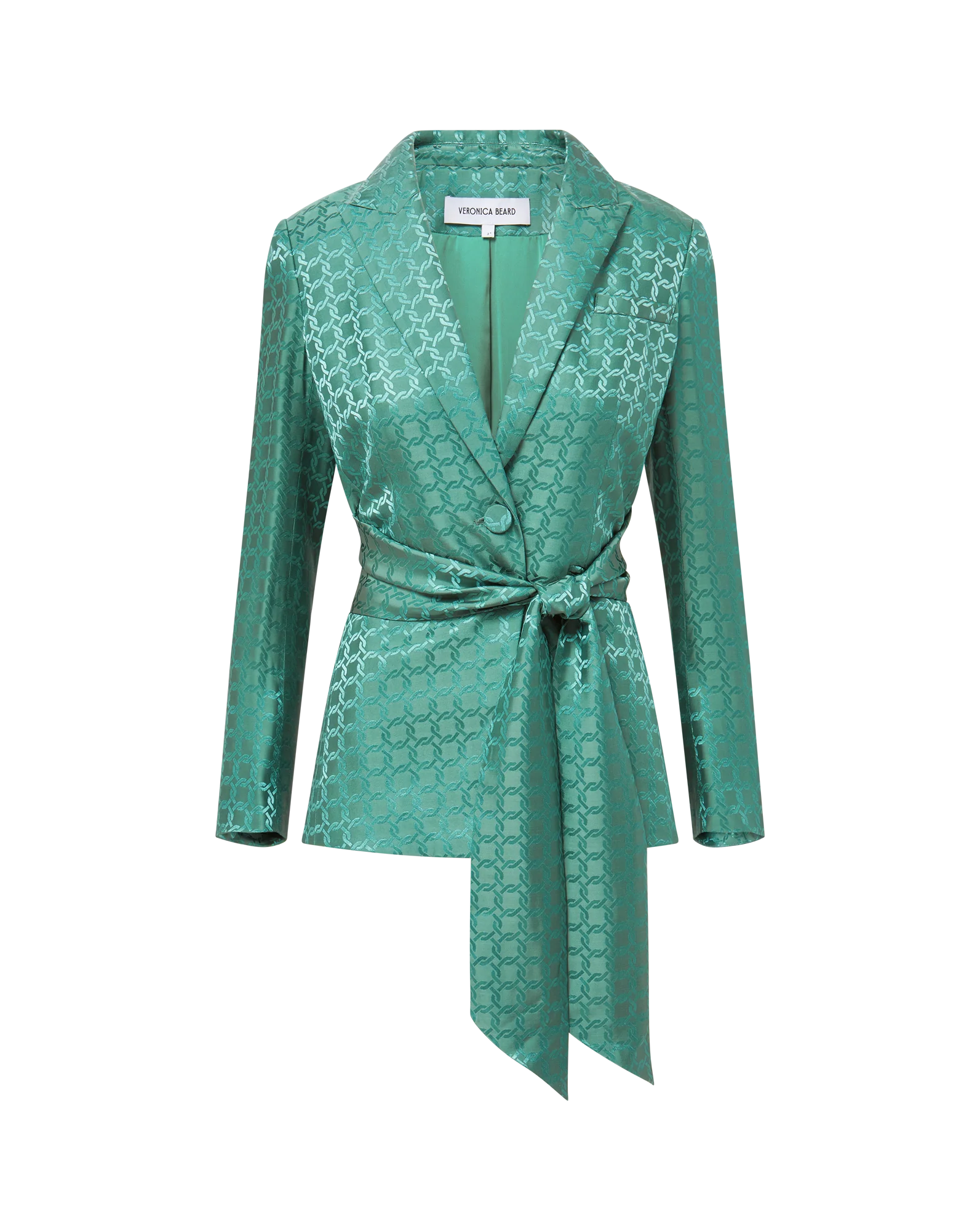 Issel Wrap Jacket
