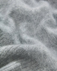 Mazzy Brushed Cashmere Sleeveless Sweater