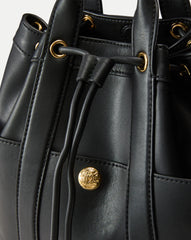 Veronica Beard Leather Goody Bag