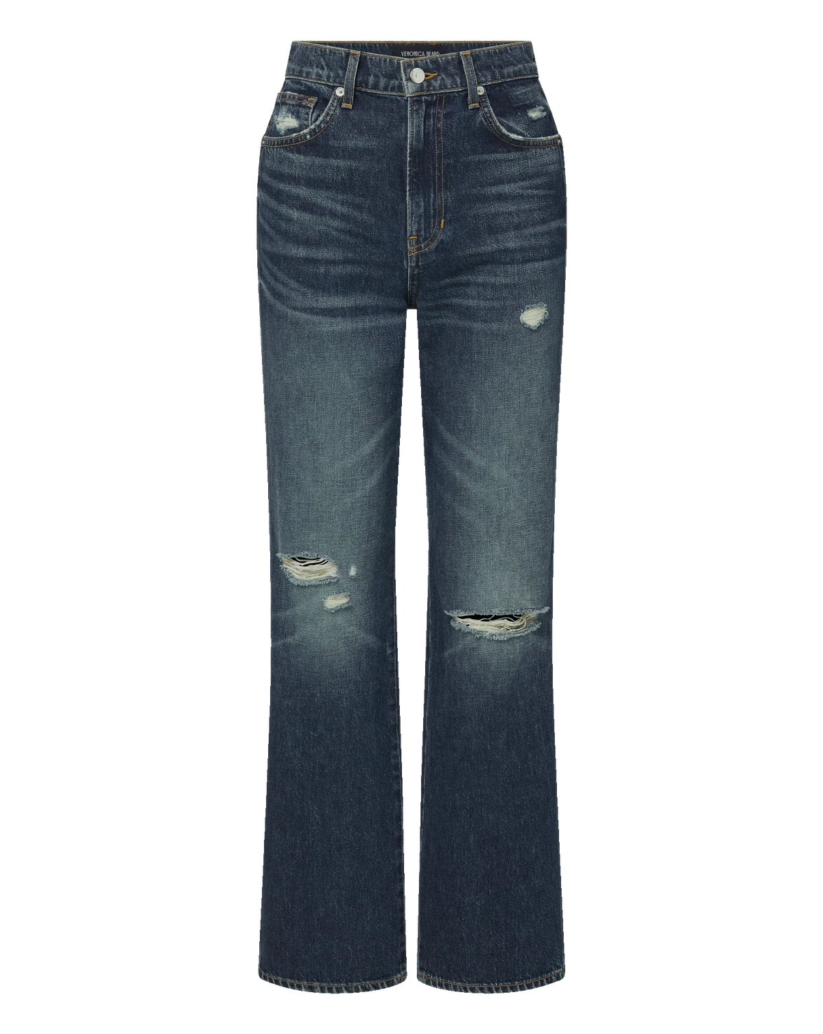 Dylan Straight-Leg Jean