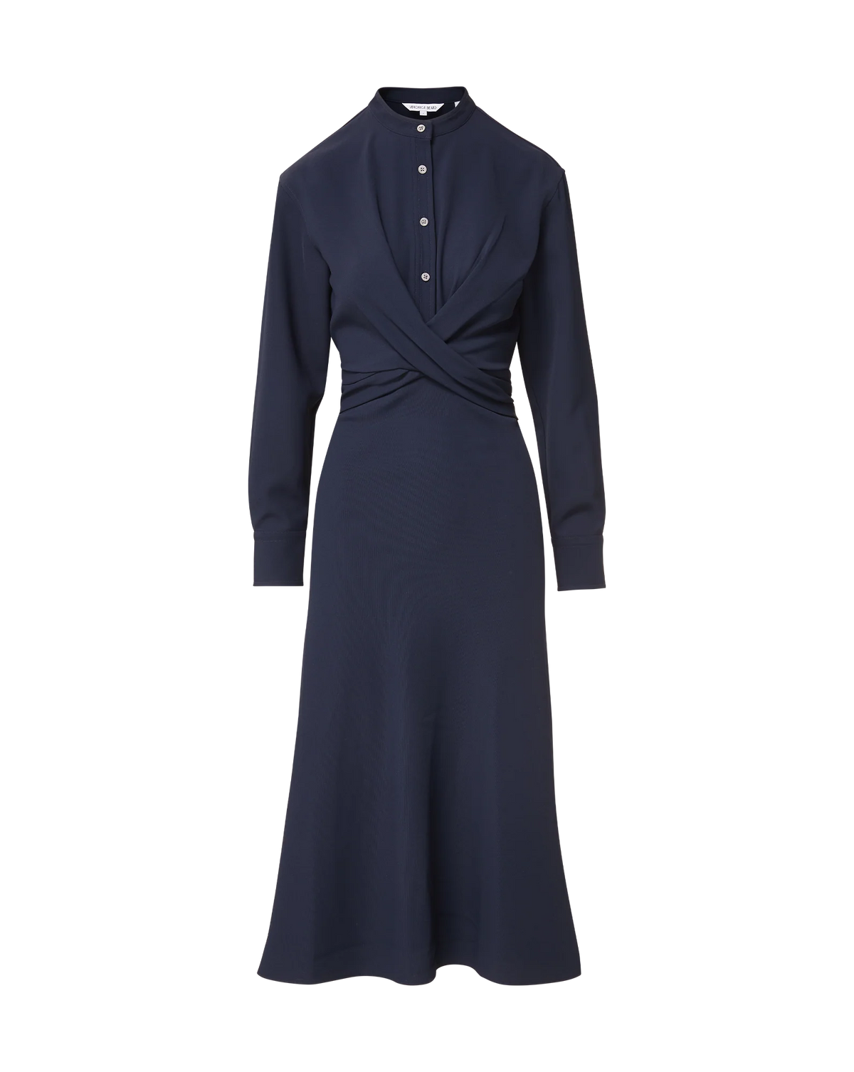 Ellers Midi Shirtdress Dress