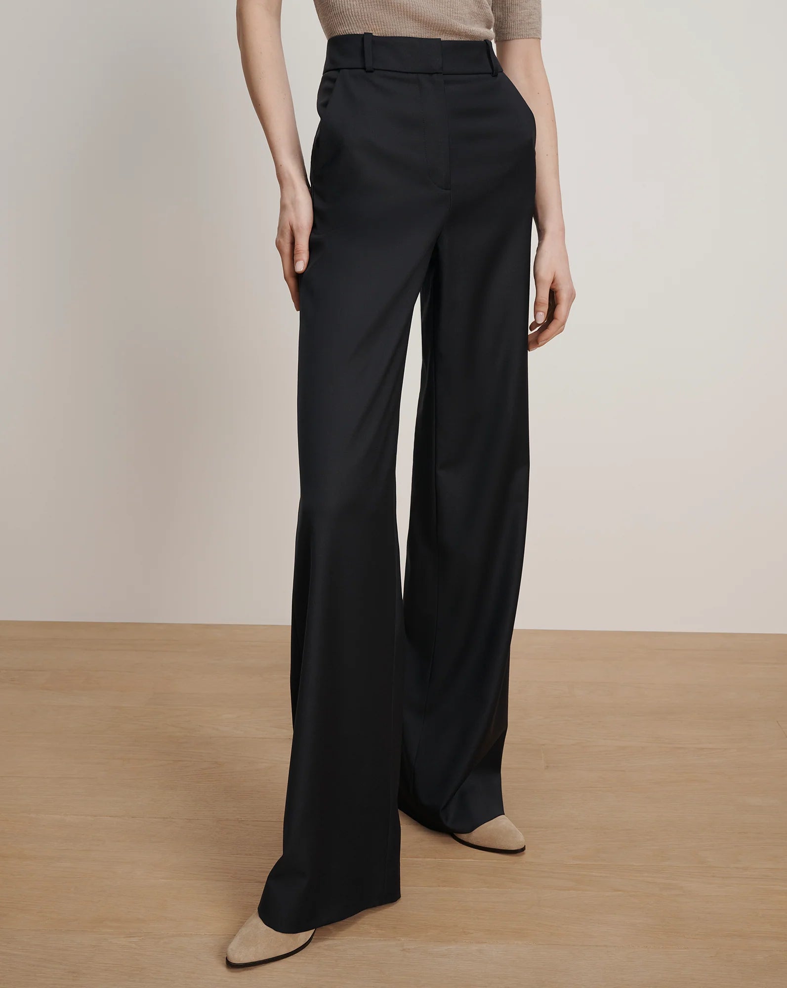 Eaton Wide-Leg Pant