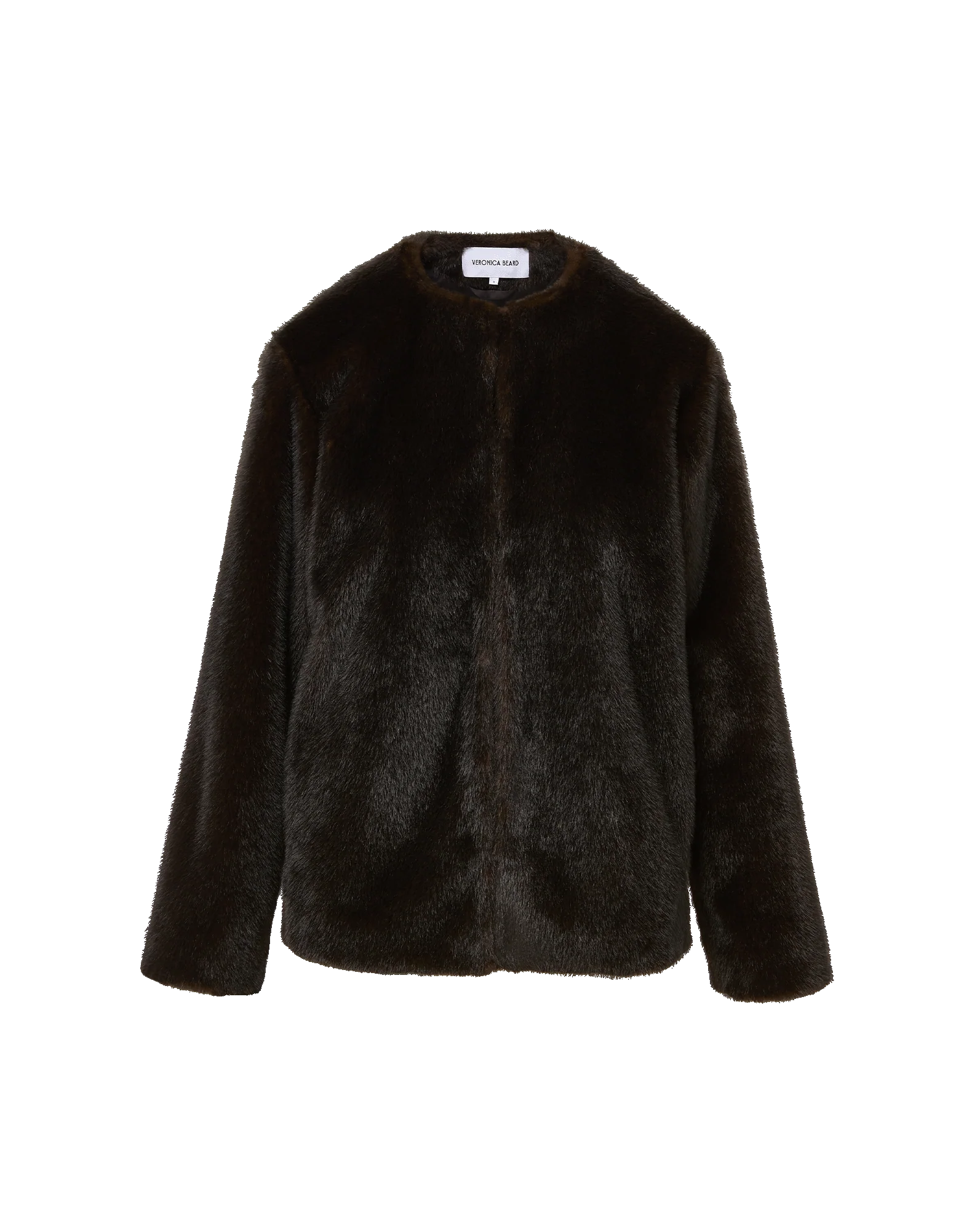 Griselda Faux Fur Coat