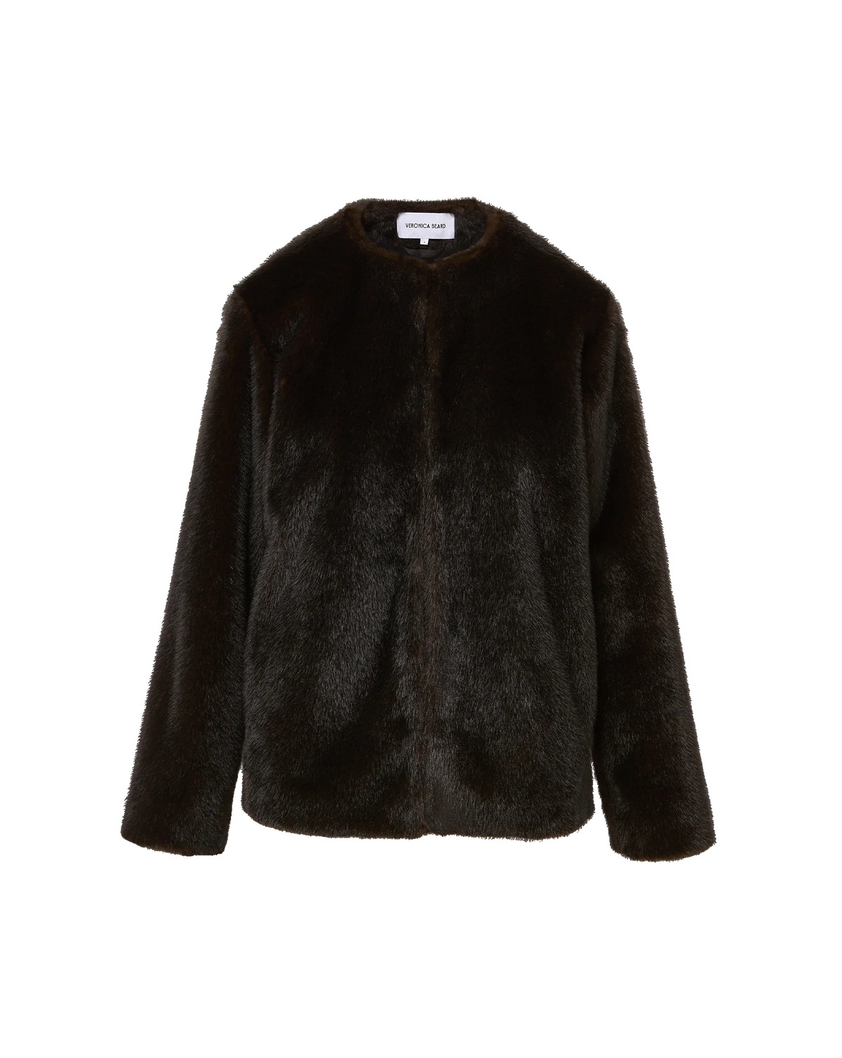 Griselda Faux Fur Coat