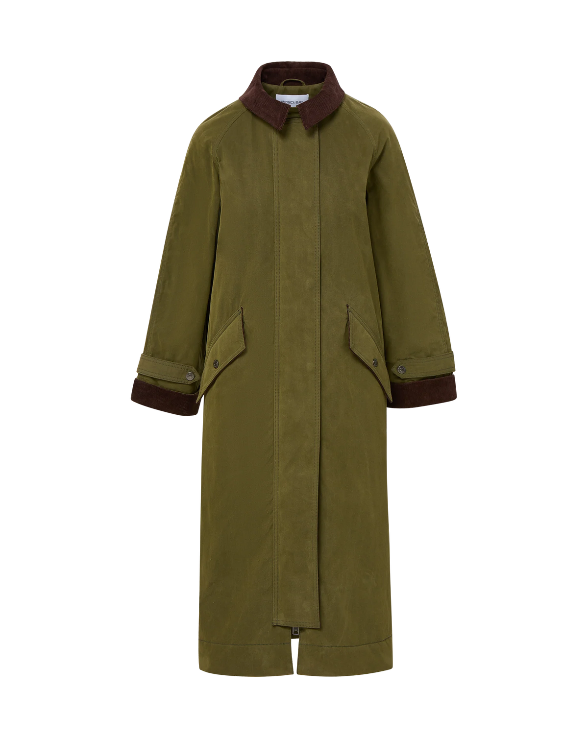 Dietz Wax-Coated Field Coat