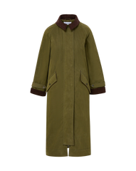 Dietz Wax-Coated Field Coat