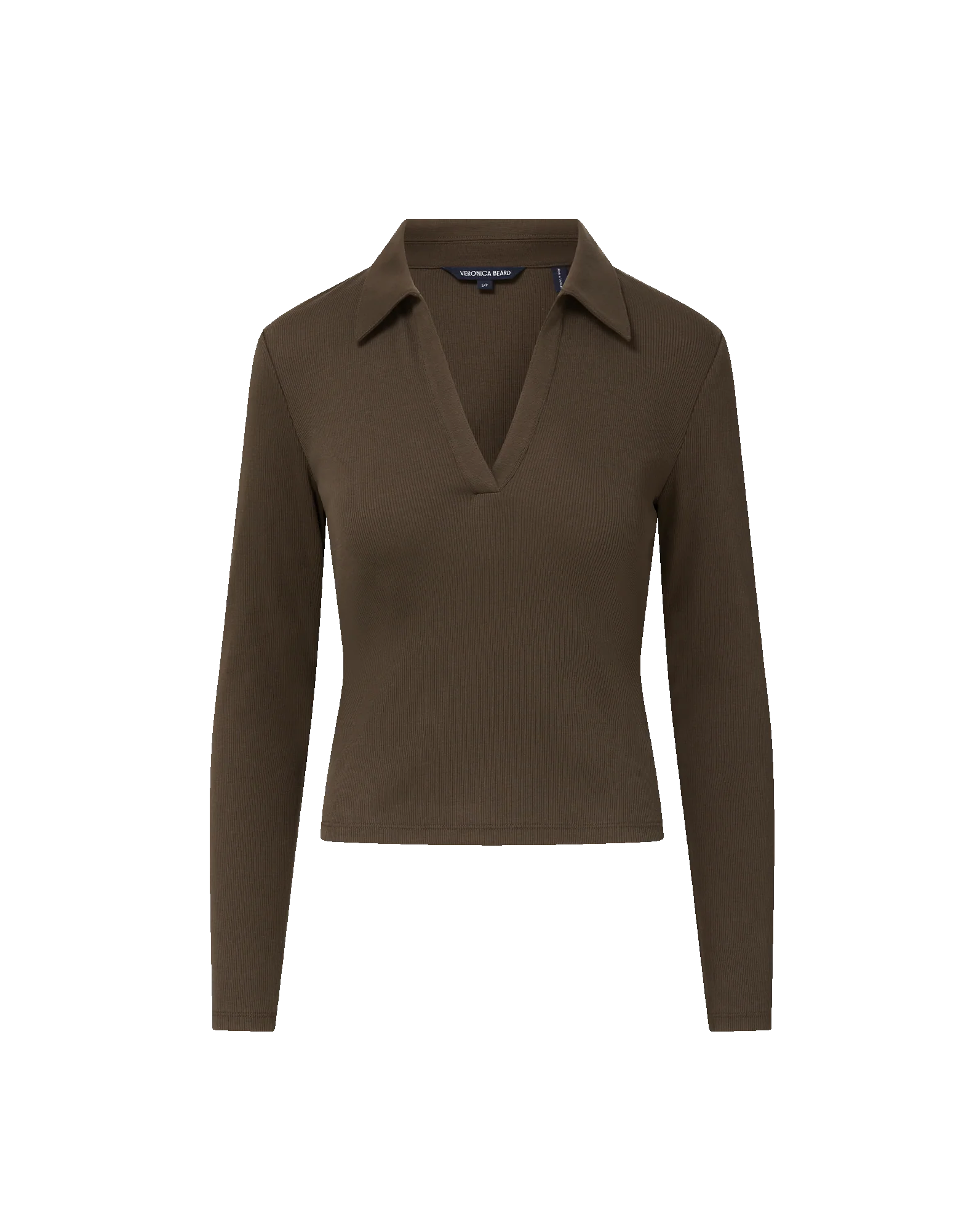 Kearney Long-Sleeve Polo