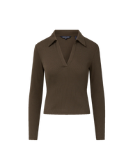 Kearney Long-Sleeve Polo