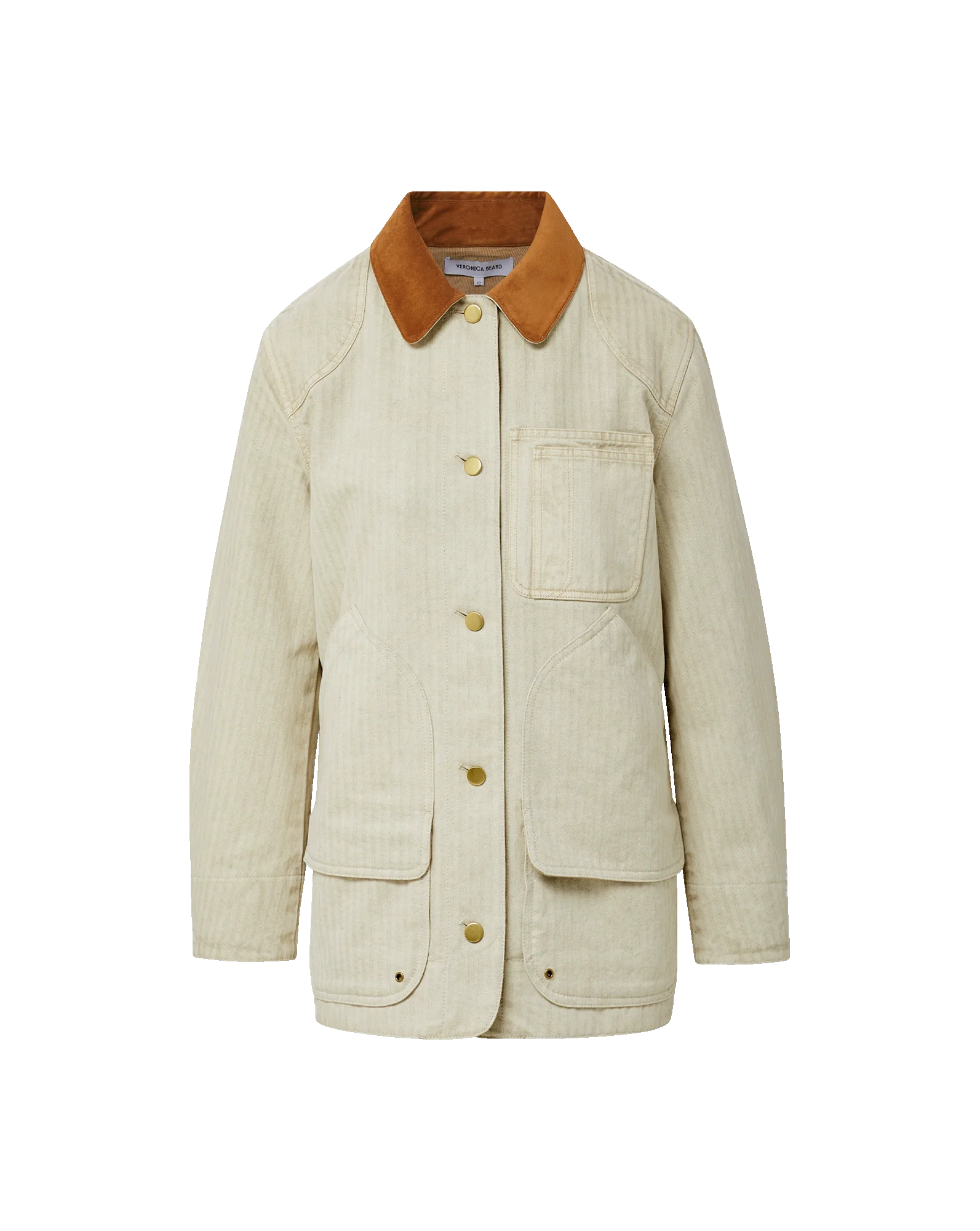 Abbas Chore Jacket