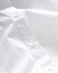 Regina Sleeveless Button-Down Shirt