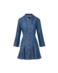 Korinda Mini Shirtdress