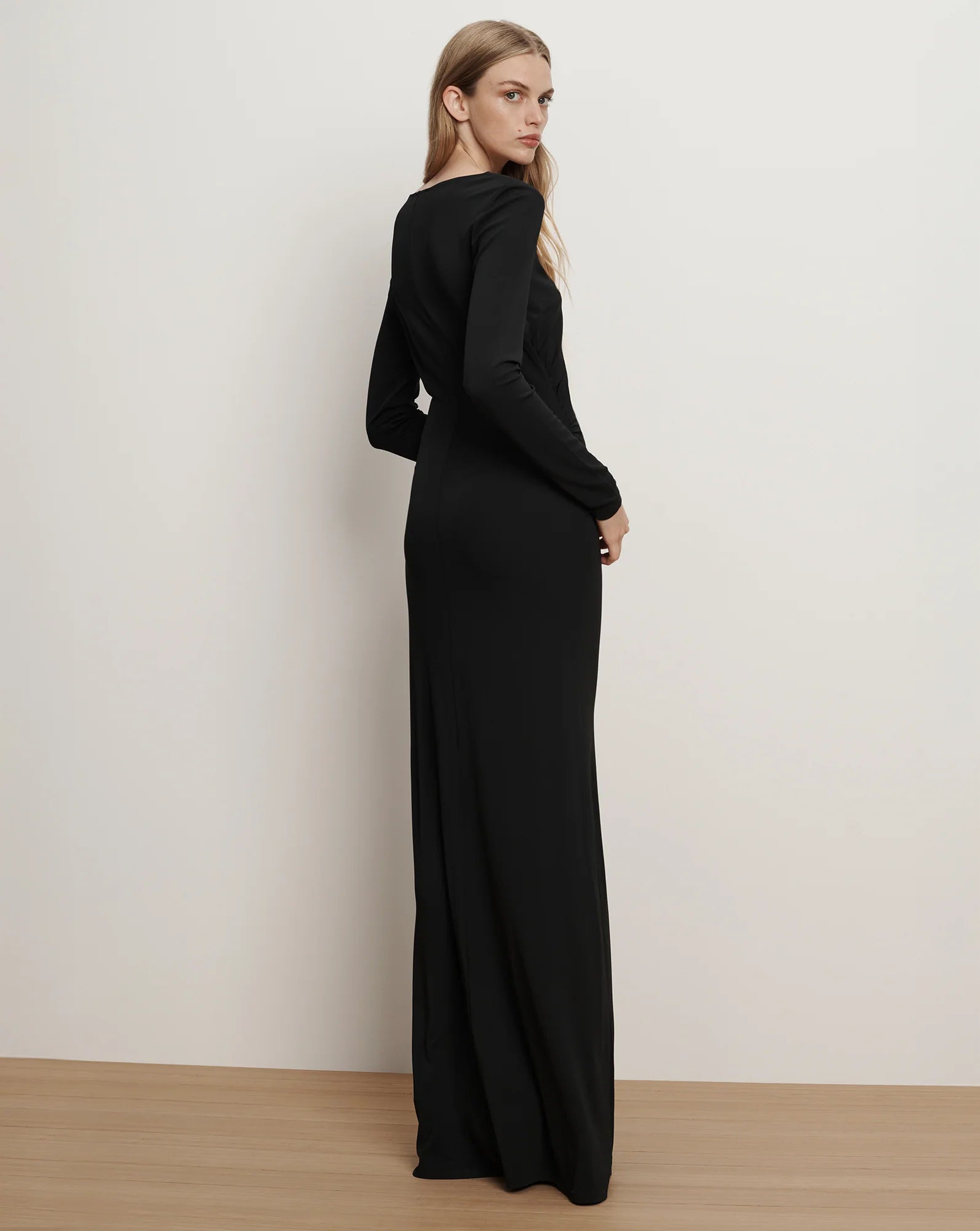 Viela O-Ring Maxi Dress