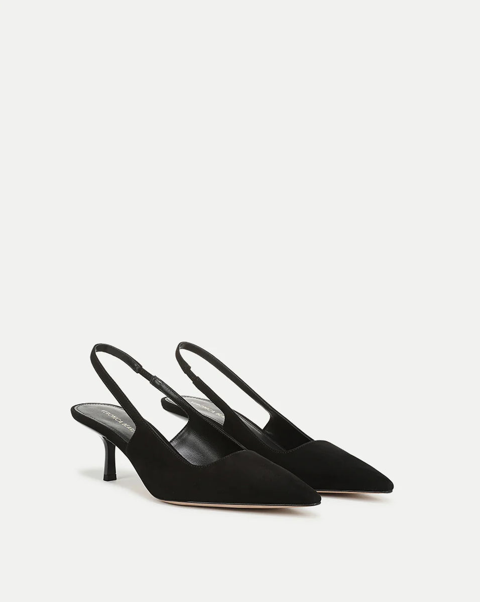 Cashel Slingback Heel