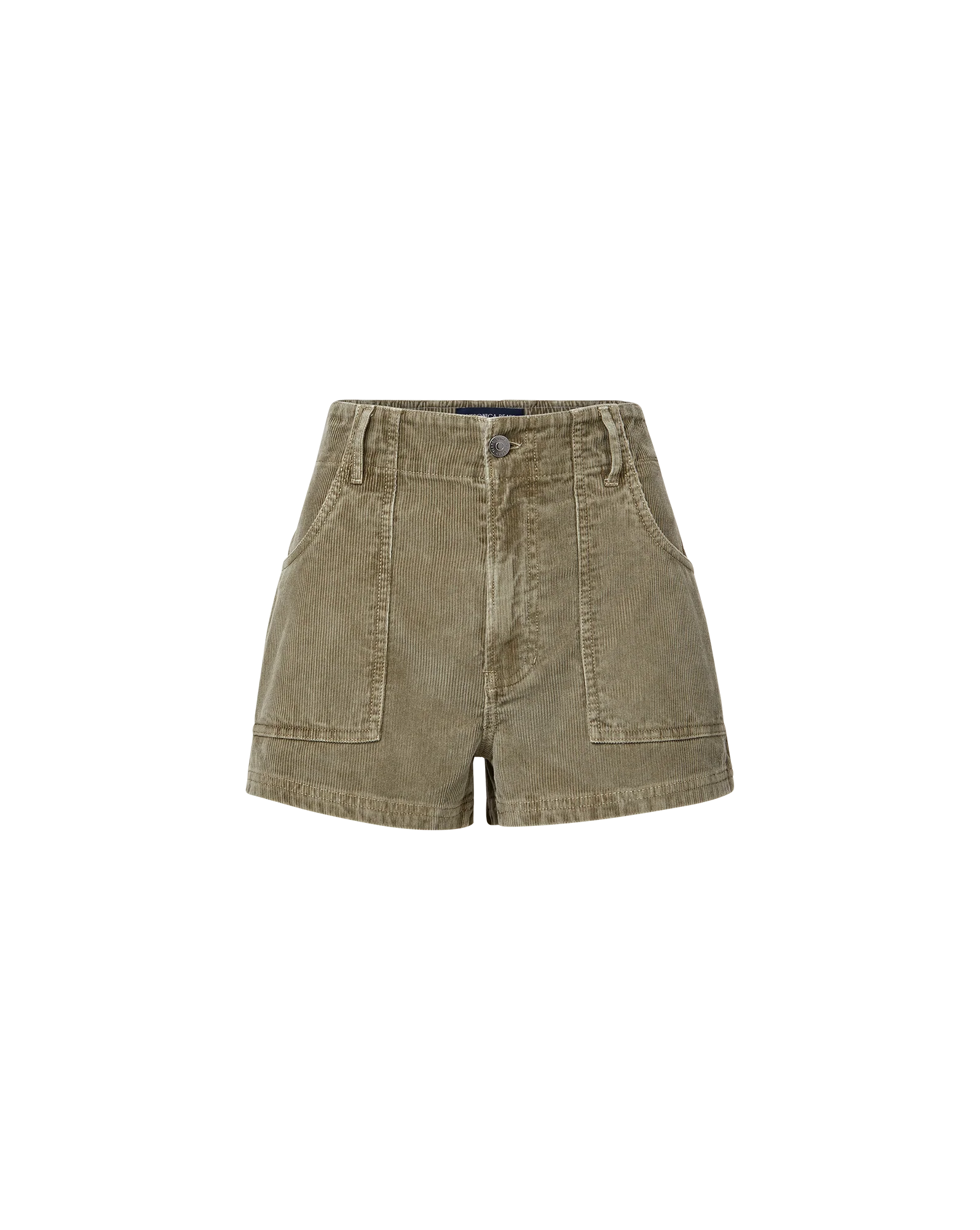 Sally Corduroy Short