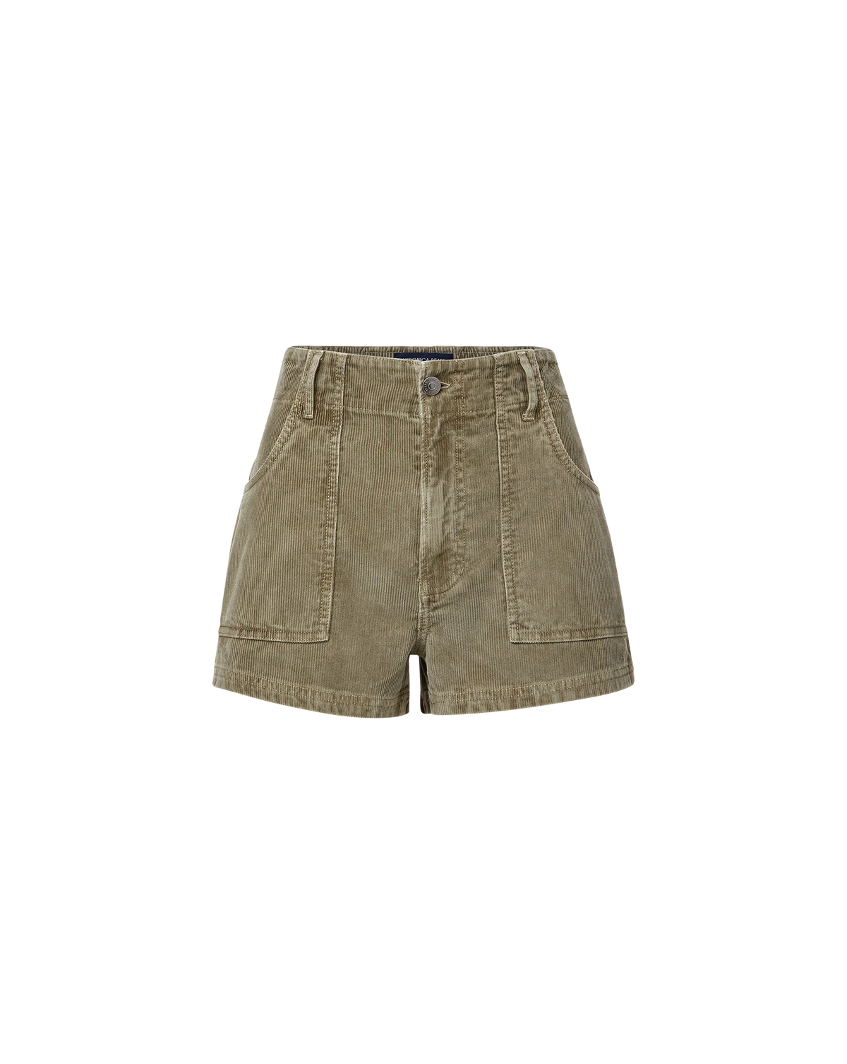 Sally Corduroy Short