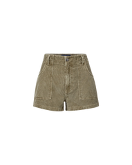 Sally Corduroy Short