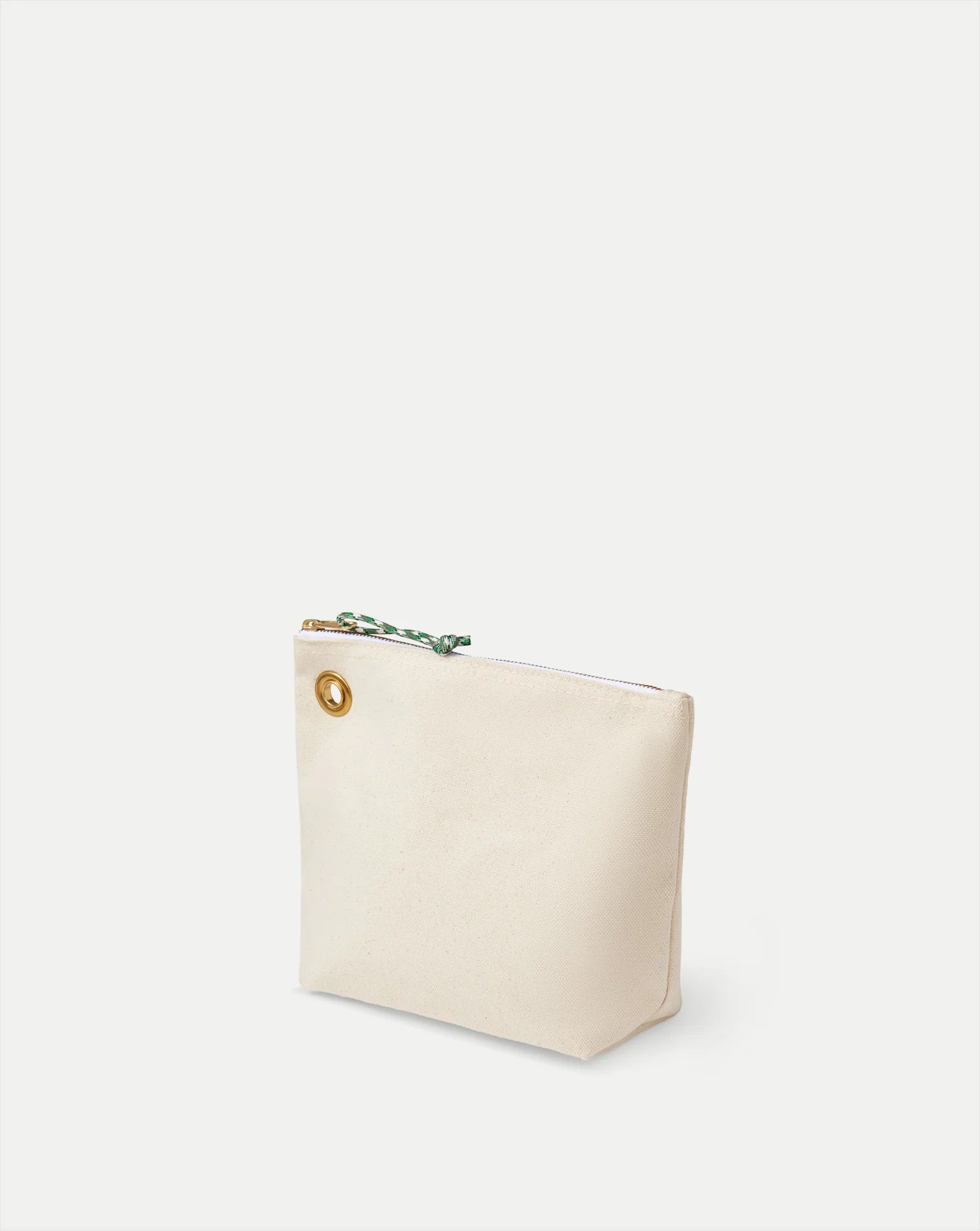 Veronica Beard Sports Club Canvas Pouch