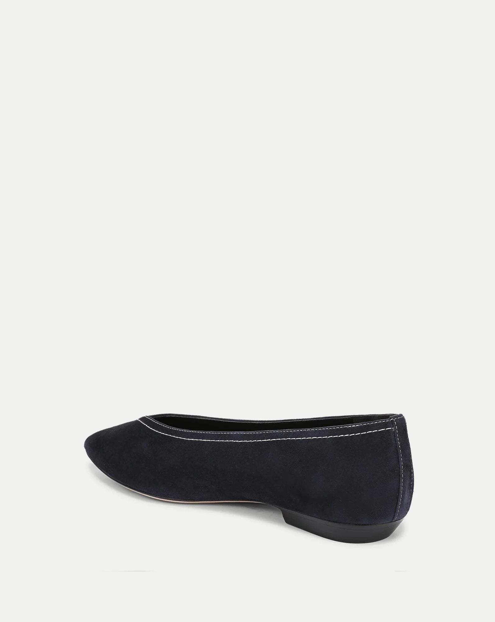 Bancroft Suede Flat