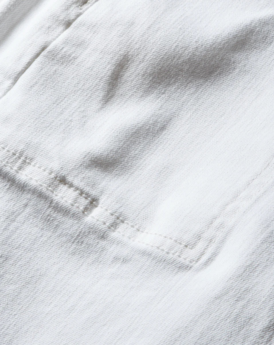 Crosbie Slim Wide-Leg Jean